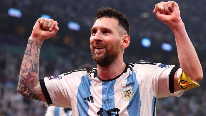 Messi — IFFHS talqini bo‘yicha 2022 yilning eng yaxshi futbolchisi deb topildi