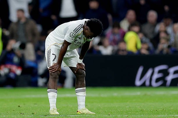 Vinisius «Real» futbolchilariga o‘z o‘yinidagi pasayish sababini aytdi