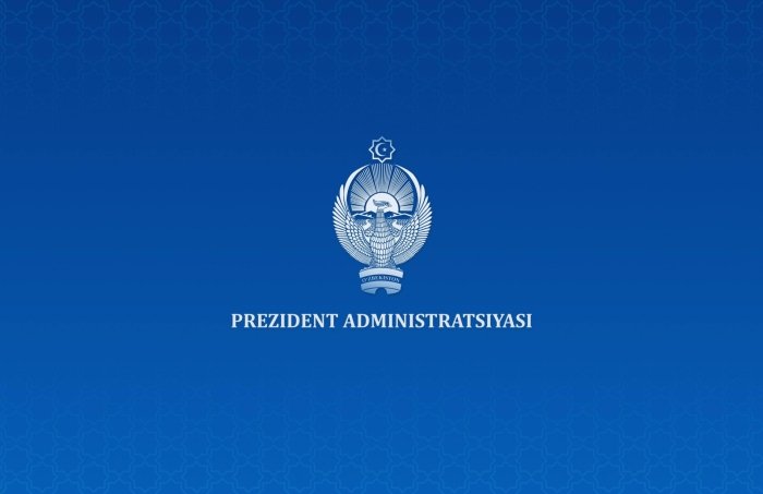 Prezident Administrasiyasi rahbarining suv islohotlari bo‘yicha o‘rinbosari – Huquqiy ekspertiza departamenti lavozimiga boshliq tayinlandi