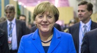 Angela Merkel Mirziyoyev bilan uchrashuvni sabrsizlik bilan kutayotganini xabar qildi