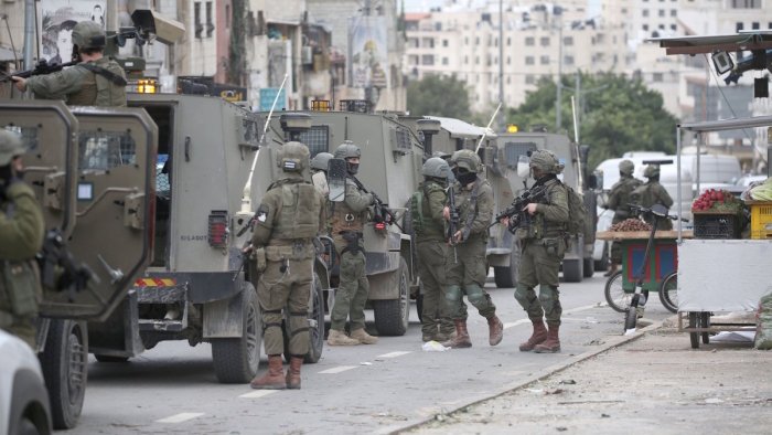 Исроил Ғазо секторидан гаровга олинган охирги шахснинг жасадларини қайтариб олди