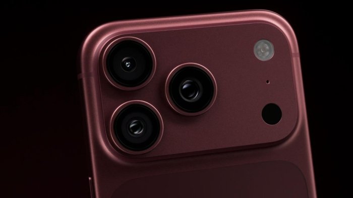 iPhone 18 Pro to‘rt xil rangda taqdim etildi
