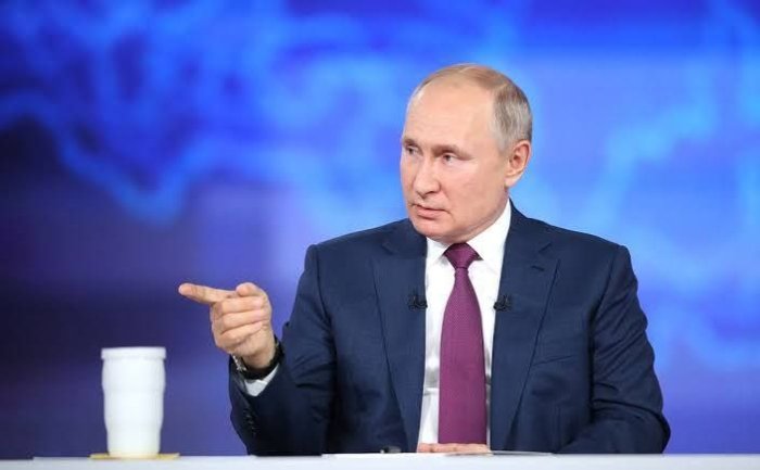 MAGATEda Eron yadro qurolini yaratishga uringani haqida hech qanday ma’lumot yo‘q — Vladimir Putin 