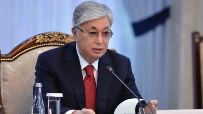 To‘qayev Eronning qo‘shni davlatlarga hujum qilmaslik to‘g‘risidagi qarorini olqishladi