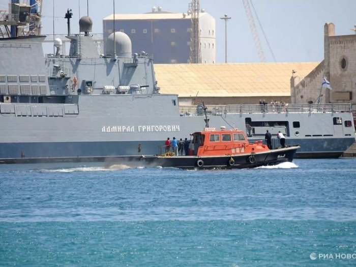 Судан Россияга қурол эвазига ўз ҳудудида ҳарбий база жойлаштиришни таклиф қилди