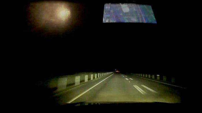 Yangi Zelandiya osmonidan ulkan olov shar uchib o‘tdi