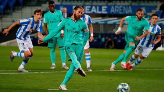 La Liga. «Real»dan irodali g‘alaba