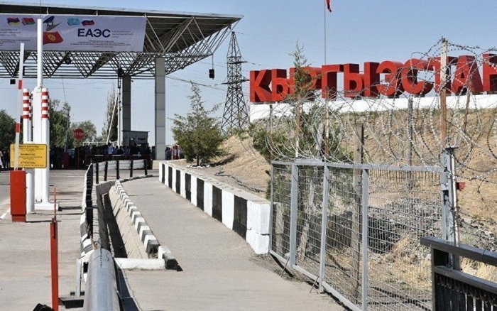 Tojikiston va Qirg‘iziston chegarasida yangi o‘tish punkti ochildi