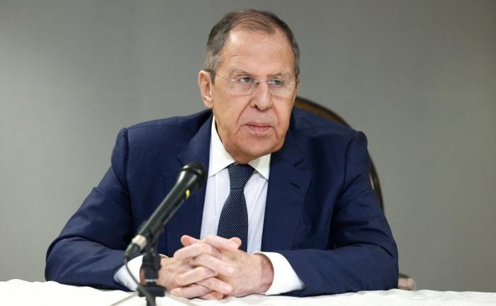 Россия музокараларга Лавровсиз боради – вакил номаълум