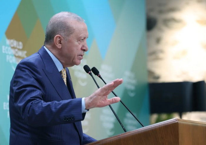 Эрдўғон: "Эронга қарши урушдан маъно йўқ"