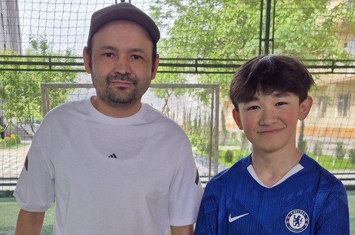 O‘zbekistonlik 15 yoshli futbolchi «Chelsi» akademiyasi a’zosiga aylandi