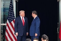 Си Сзинпин ва Трамп учрашуви – Хитой учун рамзий ғалаба