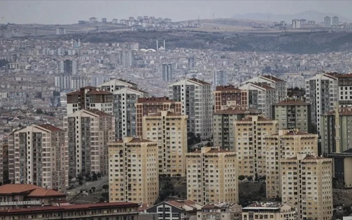 Turkiyada 24 milliondan ortiq odam ijara uylarda yashashga majbur