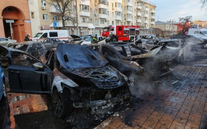 Rossiya Federasiyasining Belgorod viloyatida o‘qqa tutilishi oqibatida 7 kishi halok bo‘ldi