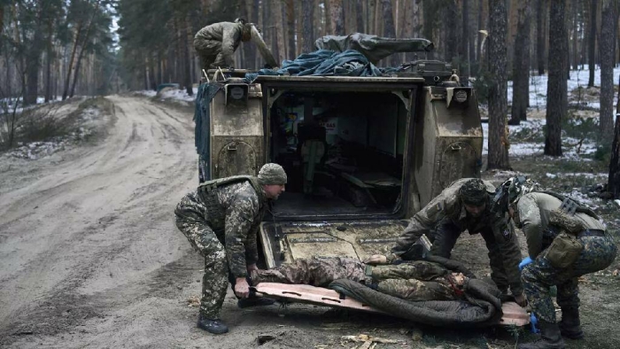 АҚШда НАТОнинг Украина билан боғлиқ асосий қўрқуви ошкор этилди