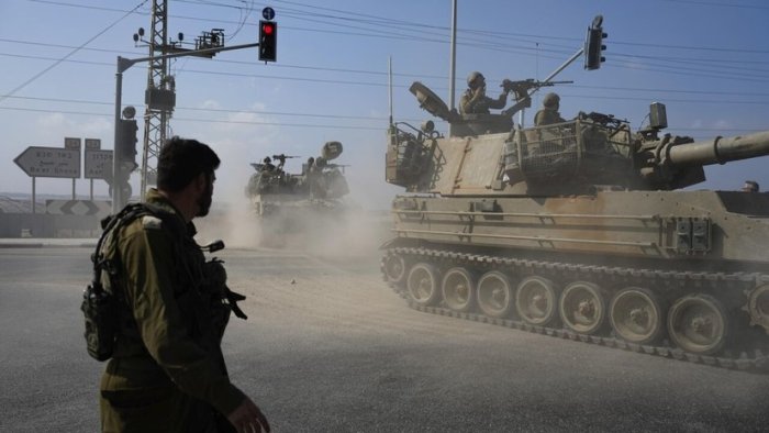 Golan tepaliklarida SAXALning to‘qqiz askari yaralandi