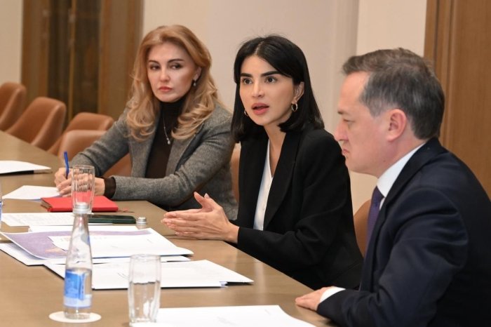 Saida Mirziyoyeva ekologik vaziyatni yaxshilash bo‘yicha kechiktirib bo‘lmaydigan chora-tadbirlar yuzasidan yig‘ilish o‘tkazdi