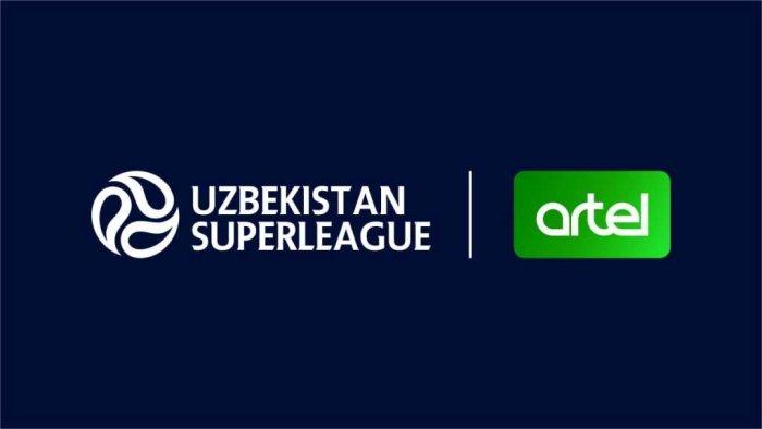 «Artel» – 2026 йил якунига қадар Суперлига титул ҳомийсига айланди