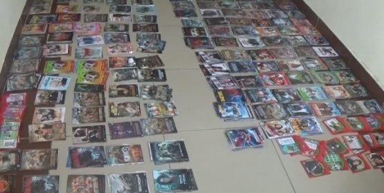 Jizzaxda behayo disklar savdosi bilan shug‘ullangan shaxslar qo‘lga olindi