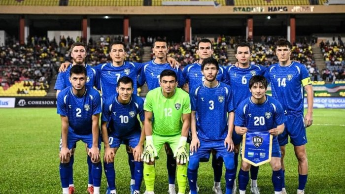 O‘zbekiston FIFAning yangilangan reytingida nechanchi o‘rinda qayd etildi?