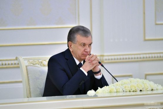 Mirziyoyev: "O‘ktam Barnoyevga og‘ir sohani berib, ko‘nglim tinchigandi. Afsus..."