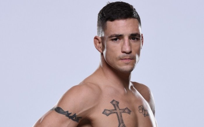 UFC шон-шуҳрат зали аъзоси ҳибсга олинди