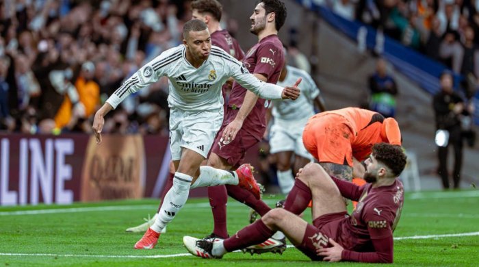 Мбаппе «Манчестер Сити» ҳимоячисидан қандай ўч олганини айтиб берди