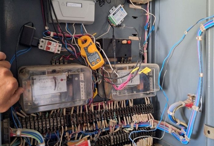 Nurafshon shahrida 1,1 mlrd so‘mlik elektr energiyasidan noqonuniy foydalangan MCHJ aniqlandi Nurafshon shahrida 1,1 mlrd so‘mlik elektr energiyasidan noqonuniy foydalangan MCHJ aniqlandi