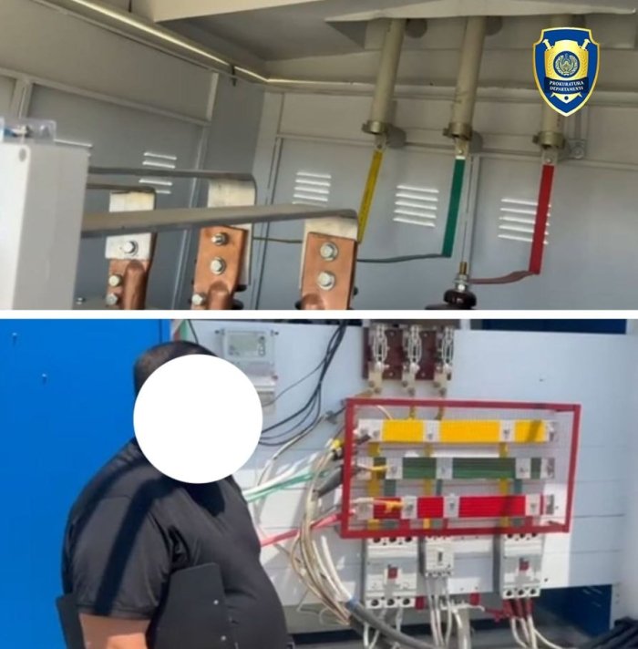Sayxunobod tumanida 802,2 mln so‘mlik elektr energiyasidan noqonuniy foydalangan korxona aniqlandi