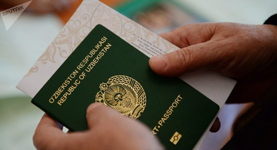 Болага хорижга чиқиш паспортини олиш тартиби қандай?