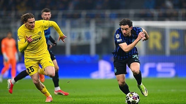 ЕЧЛ. "Будё-Глимт" жавоб ўйинида ҳам "Интер"ни енгди ва бошқа натижалар (+ видеошарҳ)