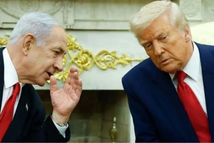 Нетаньяху Трамп билан 11 февраль куни АҚШда учрашади