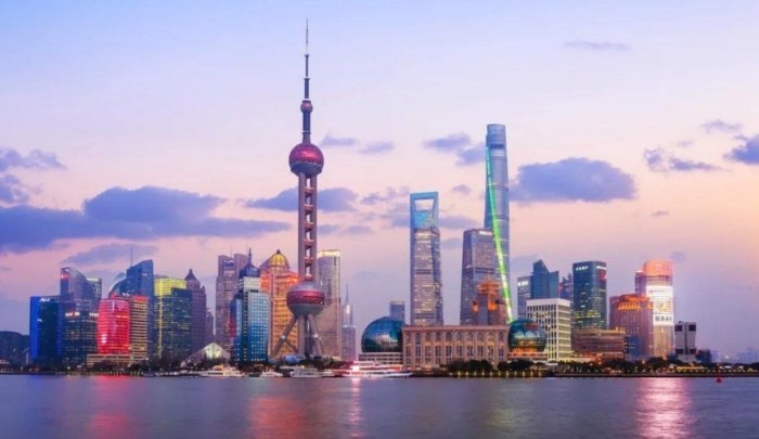 Xitoy eng ko‘p osmono‘par binolarga ega davlat hisoblanadi