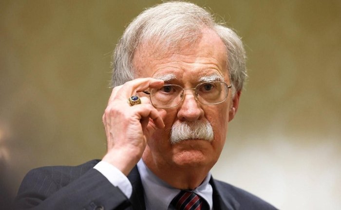 FQB agentlari Donald Trampning sobiq maslahatchisi Jon Boltonning uyida tintuv o‘tkazdi