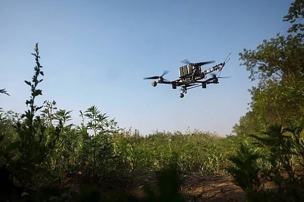 NATO va Yevropa Ittifoqi mudofaa maqsadida “dronlar devori” loyihasini ishlab chiqmoqda