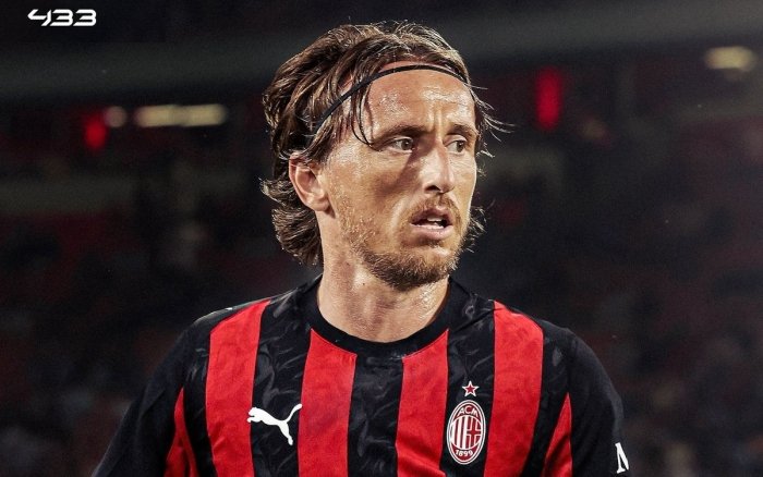 Luka Modrich nega "Milan"ga o‘tdi?
