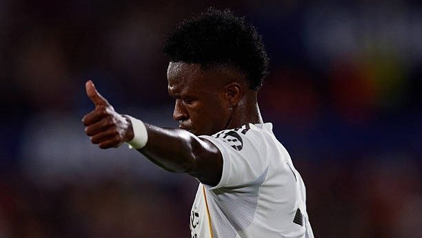 «Real» Vinisius ketsa, superto‘purarni olib keladi