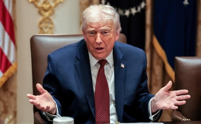 Трамп Венесуэла билан узоқ давом этадиган урушдан манфаатдор эмас