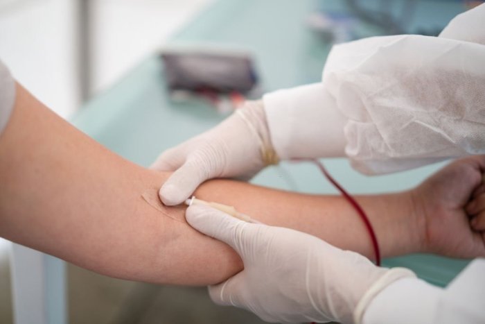 Қон билан ишлаш хизмати ташкилотларида янги тизим йўлга қўйилади