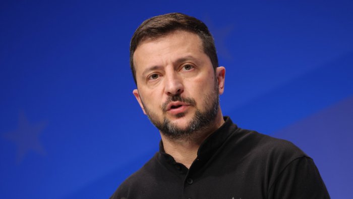 Zelenskiy Tramp bilan uchrashuvdan keyin ABC telekanaliga beradigan intervyusini bekor qildi