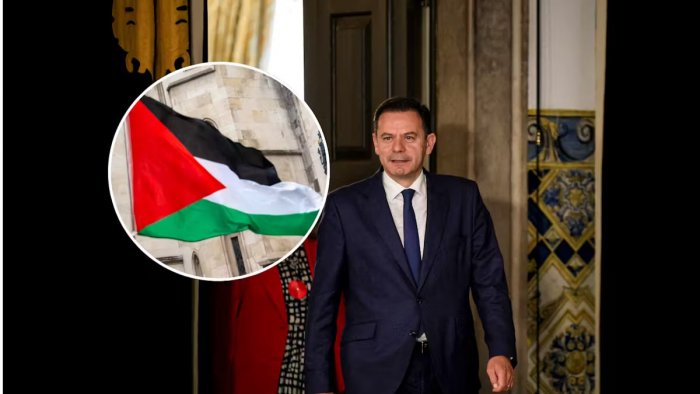 Portugaliya hukumati ham Falastin davlatini tan olmoqchi