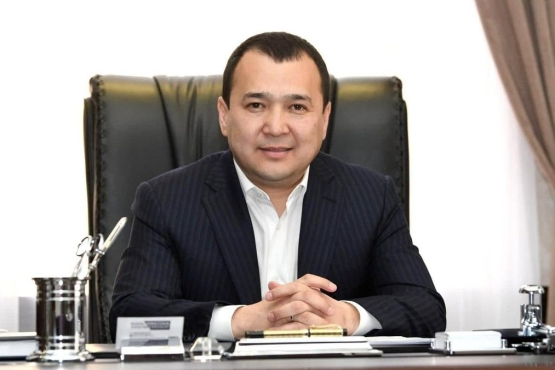Сакен Полатов Осиё бокс конфедерацияси вице-президенти лавозимига сайланди