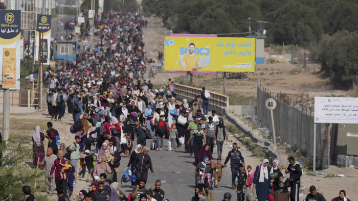 G‘azo 600 ga yaqin xorijlik Rafah nazorat-o‘tkazish punkti orqali evakuasiya qilinishi mumkinligini ma’lum qildi