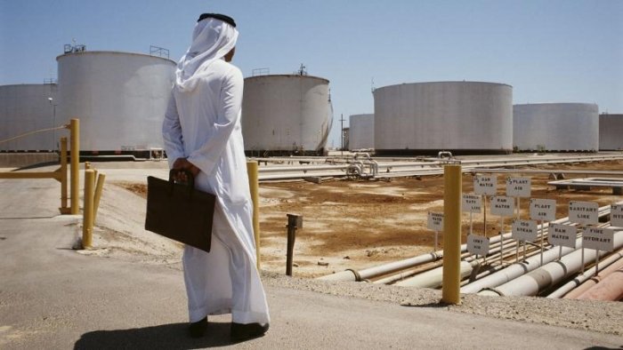 Saudi Aramco kompaniyasining foydasi kamaydi