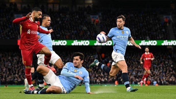 Abduqodir Husanov to‘liq o‘ynagan o‘yinda "Liverpul" "Siti" maydonida ishonchli g‘alabani qo‘lga kiritdi