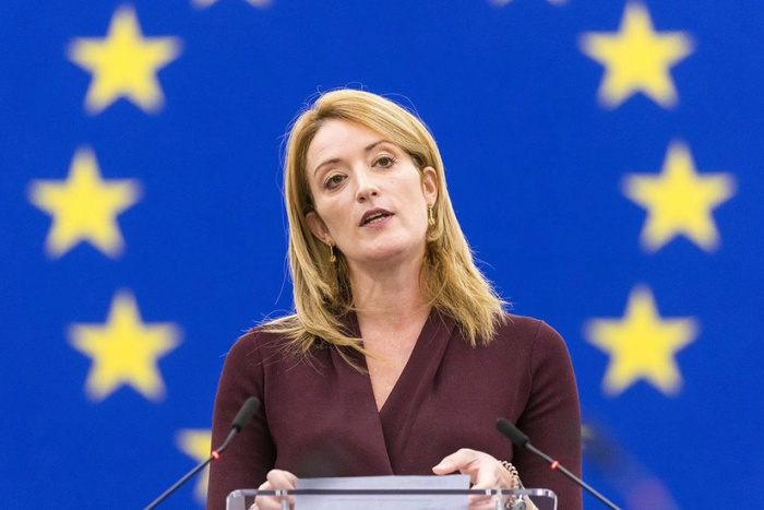 Evroparlament prezidenti Ukrainaga tashrif buyurdi
