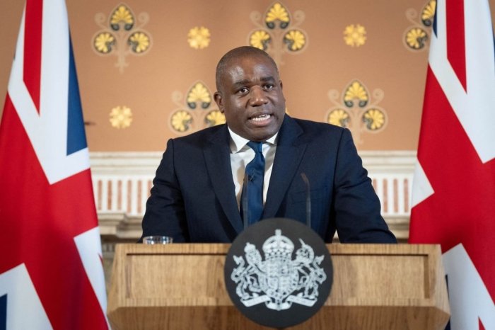 London va Parij Falastinni tan olishga tayyorlanmoqda