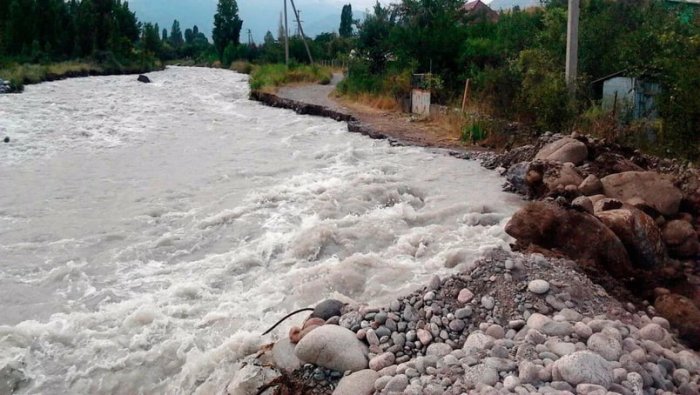 Qashqadaryo, Surxondaryo, Samarqand, Jizzax, Toshkent, Namangan, Farg‘ona va Andijonda sel-suv toshqinlari yuzaga kelishi mumkin