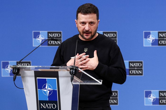 Биз янада кўпроқ ҳаво ҳужумидан мудофаа тизимларига муҳтожмиз