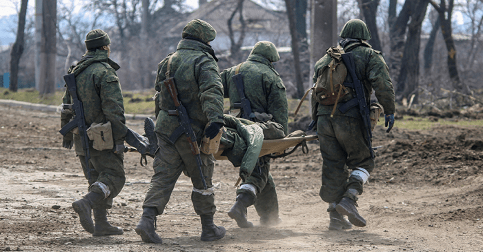 Ukrainaga qarshi urushda 80 mingdan ortiq rus askari halok bo‘lgan